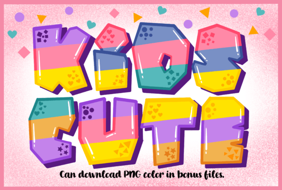 Designing Joyful Brand Experiences with Kids Cute