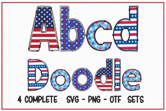 Patriotic Alpha: Elevate Your Visual Design with Vibrant Color
