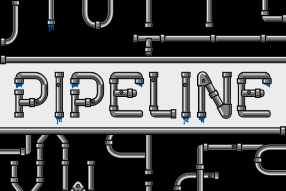 Pipeline: Infusing Design with Playful, Modern Aesthetics