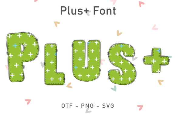 Plus: The Hand-Drawn Color Font Elevating Modern Design
